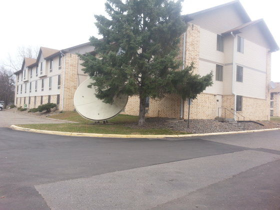 Norwood Inn And Suites - Minneapolis-St Paul רוזוויל מראה חיצוני תמונה