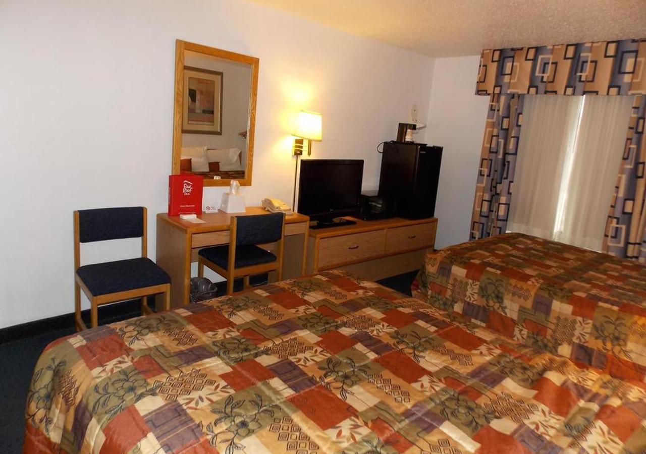 Norwood Inn And Suites - Minneapolis-St Paul רוזוויל מראה חיצוני תמונה